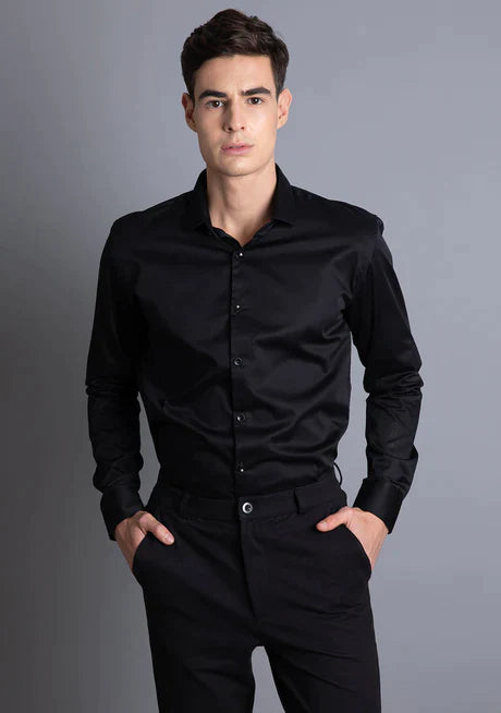 Black Super Soft Premium Shirt